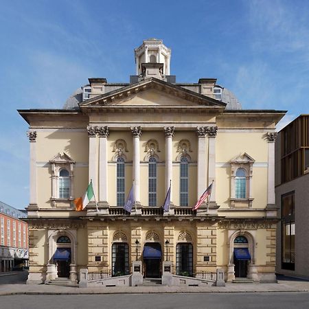 The Davenport Hotel Dublin Exterior foto