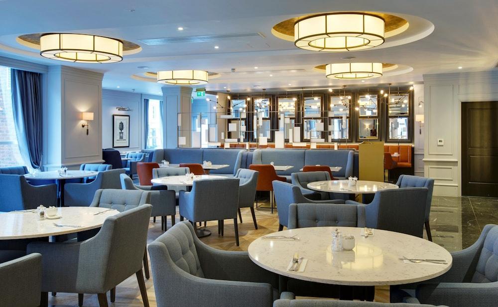 The Davenport Hotel Dublin Exterior foto