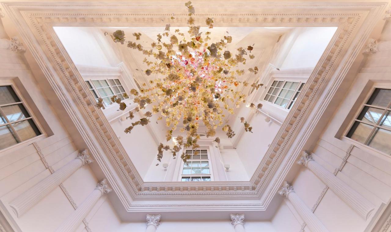 The Davenport Hotel Dublin Exterior foto