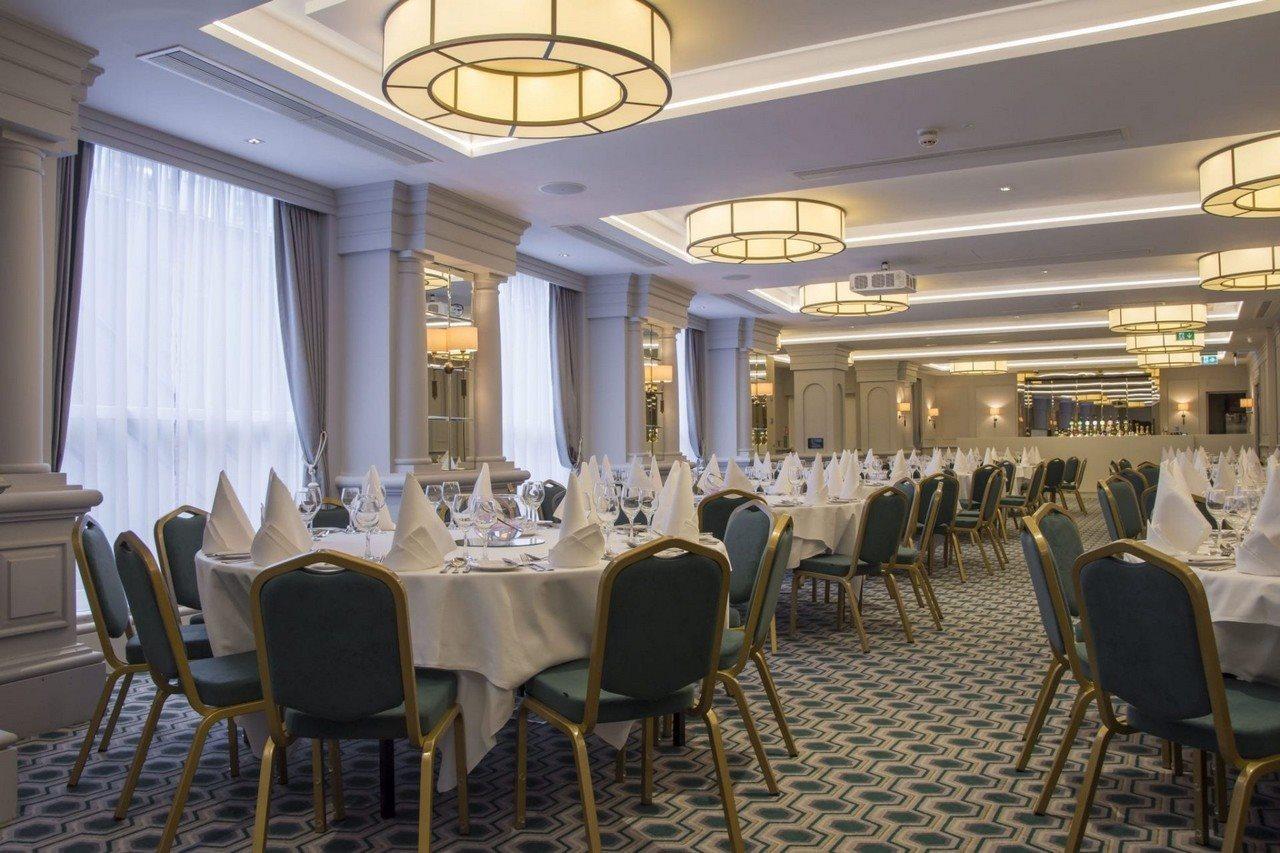The Davenport Hotel Dublin Exterior foto
