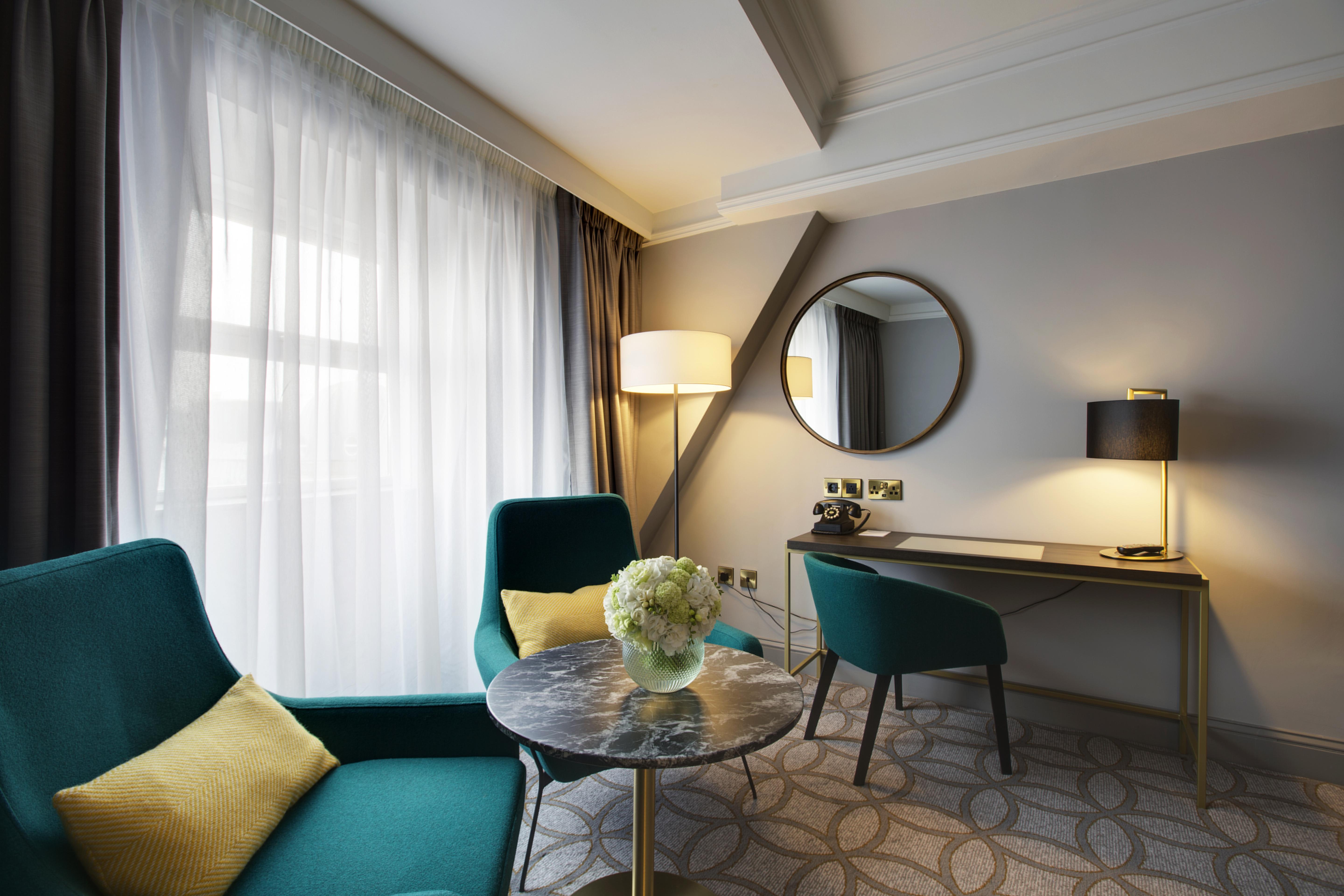 The Davenport Hotel Dublin Exterior foto