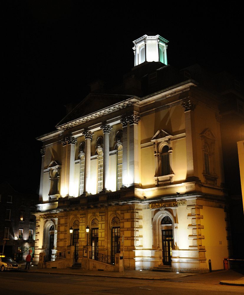 The Davenport Hotel Dublin Exterior foto