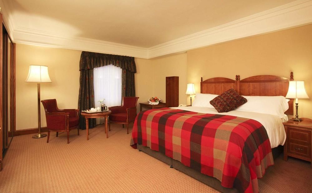 The Davenport Hotel Dublin Exterior foto