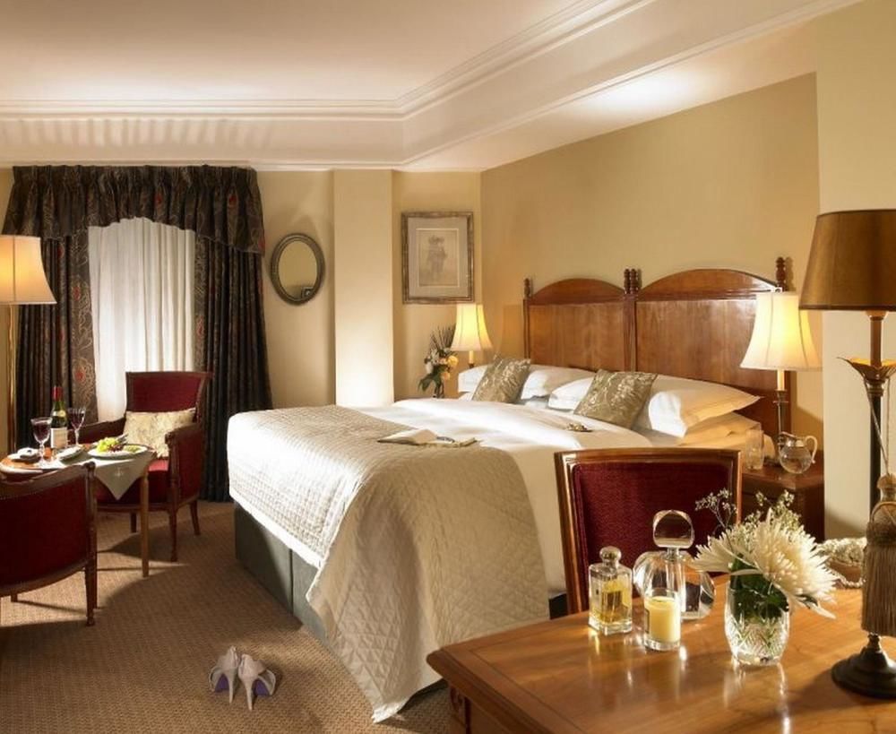 The Davenport Hotel Dublin Cameră foto