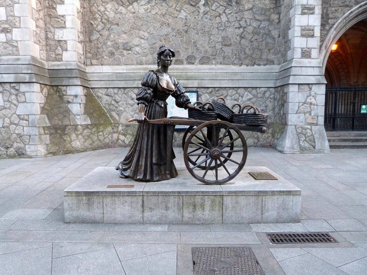 The Davenport Hotel Dublin Exterior foto