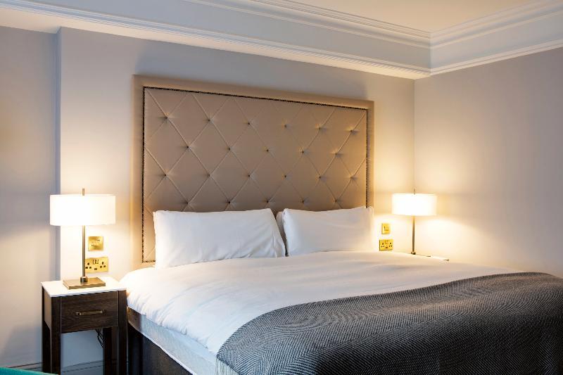 The Davenport Hotel Dublin Exterior foto